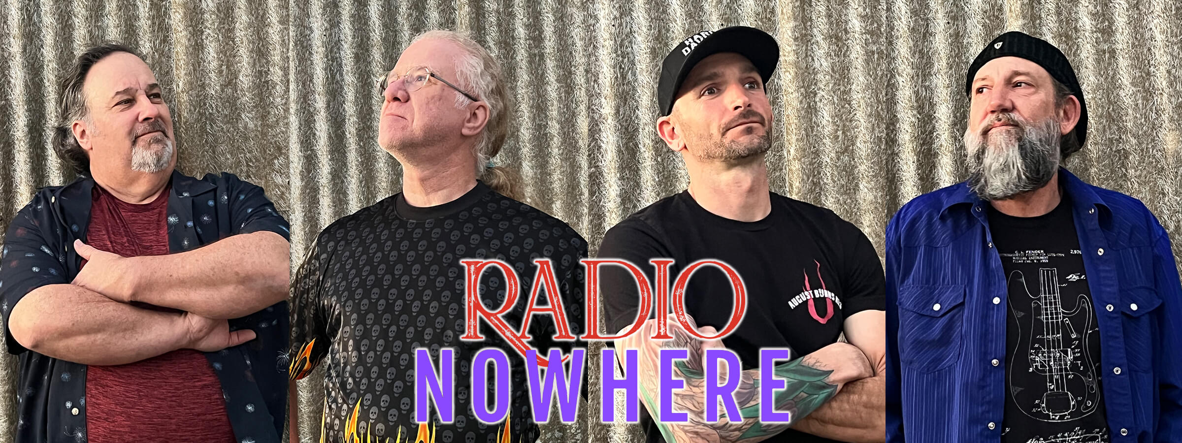 Radio Nowhere, Bob Beck, Barry Pavel, Mike Edwards, Lee Parish